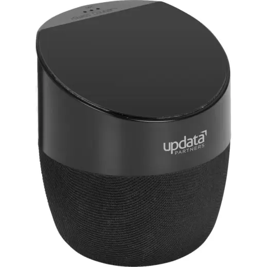 Swiss Cougar Tokyo Wireless Charger & Bluetooth Speaker Branded
